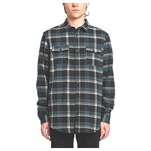 Globe Flanigan LS Koszula męska Dorosły