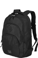 Plecaki - Plecak sportowy Travelite Basics Czarny - miniaturka - grafika 1