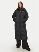Odzież trekkingowa damska - Columbia Kurtka zimowa Puffect™ II 2088451 Czarny Regular Fit - miniaturka - grafika 1