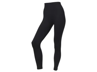 CRIVIT Legginsy funkcyjne damskie z wysokim stanem, z efektem push-up (Czarny, L(44/46)) - Spodnie sportowe damskie CRIVIT Legginsy funkcyjne damskie z wysokim stanem, z efektem push-up (Czarny, L(44/46)) - Spodnie sportowe damskie - miniaturka - grafika 1