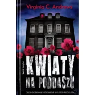 Powieści sensacyjne - Świat Książki Kwiaty na poddaszu LIT-2396 - miniaturka - grafika 1