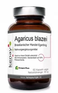 Suplementy naturalne - Kenay Agaricus blazei - Pieczarka brazylijska (60 kaps.) - miniaturka - grafika 1