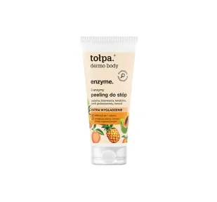 TOŁPA Dermo Body Enzyme Enzymatyczny peeling do stóp, 60ml - Pielęgnacja stóp - miniaturka - grafika 1