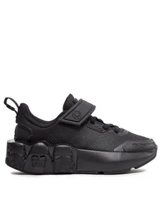 adidas Sneakersy Star Wars Runner Kids ID5230 Czarny - Buty dla chłopców - miniaturka - grafika 1