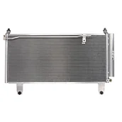 Chłodnice - NISSENS CHŁODNICA KLIMATYZACJI 940080 SUZUKI LIANA 01 940080 - miniaturka - grafika 1