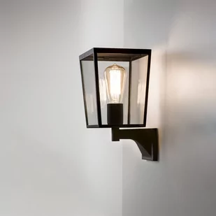 Astro Lighting Farringdon 1366002 kinkiet 1x12W/E27  IP44 - Lampy ogrodowe - miniaturka - grafika 1