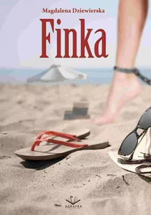 Finka - E-booki - kryminał i sensacja - miniaturka - grafika 1