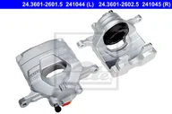 Zaciski hamulcowe - Zacisk hamulcowy ATE 24360126025 542114 OPEL ASTRA J  11- PP - miniaturka - grafika 1