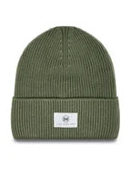 Czapki damskie - Buff Czapka Knitted 132330.313.10.00 Szary - miniaturka - grafika 1