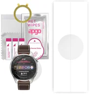Akcesoria do smartwatchy - 1x Folia hydrożelowa do Huawei Watch 3 Pro - apgo Smartwatch Hydrogel Protection Ochrona na ekran smartwatcha - miniaturka - grafika 1