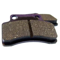 Klocki hamulcowe - Klocki hamulcowe Galfer półmetal, S24 - miniaturka - grafika 1