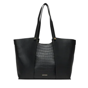 Torebka Gino Rossi C-LX10146 Czarny - Torebki damskie - miniaturka - grafika 1