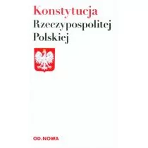 od.nowa Konstytucja Rzeczypospolitej Polskiej - Praca zbiorowa - Prawo - miniaturka - grafika 1