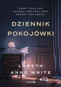 Horror, fantastyka grozy - Dziennik pokojówki - Anne Loreth White - miniaturka - grafika 1