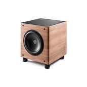 Głośniki i kolumny - Sonus faber GRAVIS II subwoofer (orzech) - miniaturka - grafika 1