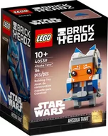 Klocki - LEGO Brickheadz Ahsoka Tano 40539 - miniaturka - grafika 1