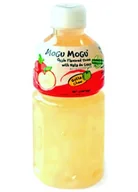 Zdrowa żywność - Sappe Mogu Mogu Jabłko z dodatkiem Nata de Coco 320ml  Sappe - miniaturka - grafika 1