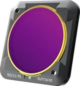 Akcesoria do kamer sportowych - SunnyLife FILTR HYBRYDOWY SZARY Z POLARYZACJĄ ND32/PL DO DJI OSMO ACTION 2 - miniaturka - grafika 1