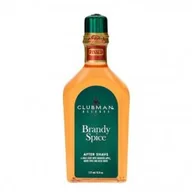 Balsamy po goleniu - Clubman Clubman lotion po goleniu Brandy Spice 177ml - miniaturka - grafika 1