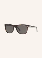 Okulary przeciwsłoneczne - Tom Ford Okulary Przeciwsłoneczne tr001050 Giulio braun - miniaturka - grafika 1