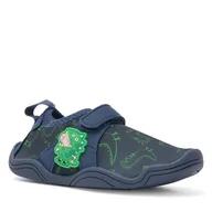 Buty dla chłopców - Półbuty Peppa Pig CP99-SS23-292PP Granatowy - miniaturka - grafika 1