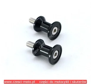 Rolki wahacza KEITI czarne - Narzędzia samochodowe - miniaturka - grafika 1