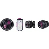 Pozostałe akcesoria do akwarium - Jebao MOW-16 - pompa cyrkulacyjna z kontrolerem i modułem wi-fi 16000 l/h - miniaturka - grafika 1