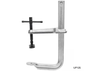 Ścisk przesuwny StrongHand Heavy Duty 320x180 mm - UP125M - Imadła i ściski - miniaturka - grafika 1