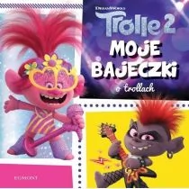 Trolle 2. Moje bajeczki o trollach - Wierszyki, rymowanki, piosenki - miniaturka - grafika 1