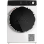 Suszarki do prania - Sharp KD-NHL9S9GWC-PL z pompą ciepła - miniaturka - grafika 1