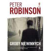 Sonia Draga Groby niewinnych - Peter Robinson - Kryminały - miniaturka - grafika 2