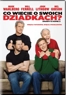 Co wiecie o swoich dziadkach$159 - Komedie DVD - miniaturka - grafika 1