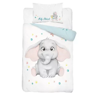 Pościel 100 x 135 Bawełna Dziecięca Maya Mo 4283A - Pościel dla dzieci - miniaturka - grafika 2