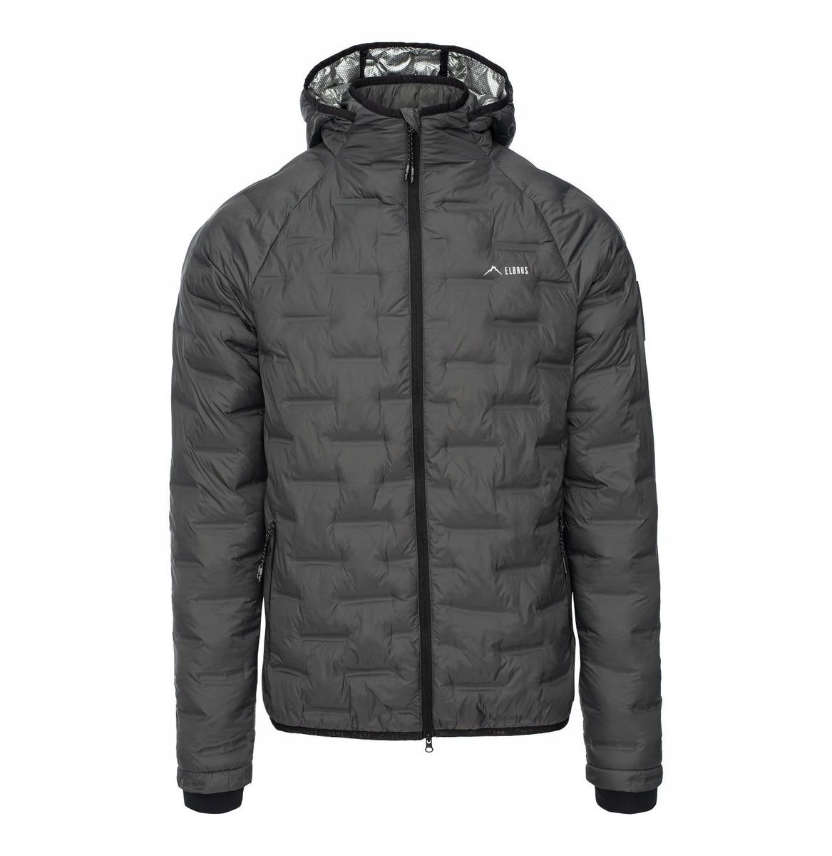 MĘSKA KURTKA PIKOWANA HUEL PRIMALOFT ELBRUS S