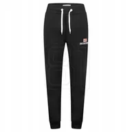 Dresy męskie - Spodnie Geographical Norway Jogging Pant Max M WY7833H/GN/Black L - miniaturka - grafika 1