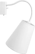 Lampy ścienne - Nowodvorski Kinkiet FLEX WHITE SHADE by 9764 - miniaturka - grafika 1