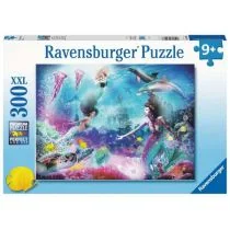 Ravensburger Puzzle dla dzieci 2D Syreny 300 elementów GXP-811581 - Puzzle - miniaturka - grafika 1