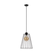 Lampy sufitowe - Britop Swan 19349104 lampa wisząca 1x60W/E27 IP20 19349104 - miniaturka - grafika 1