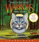 Audiobooki obcojęzyczne - Warriors: Omen of the Stars #2: Fading Echoes - miniaturka - grafika 1
