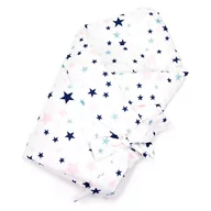 Rożki i beciki - Kerstin Rożek Niemowlęcy Becik Bawełna Otulacz - miniaturka - grafika 1