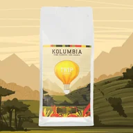 Kawa - Kawa ziarnista Trip Coffee Kolumbia 1kg - miniaturka - grafika 1