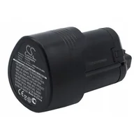 Akumulatory do elektronarzędzi - Cameron Sino AEG BLL12C / 3520 2000mAh 24.00Wh Li-Ion 12.0V CS-RDD860PX - miniaturka - grafika 1