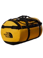 Torby podróżne - Torba podróżna / plecak Base Camp Duffel L TNF - summit gold / tnf black - miniaturka - grafika 1