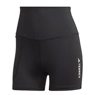 Spodenki damskie - adidas W MT Spodenki Damskie - miniaturka - grafika 1