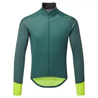 Kurtki męskie - Asa Dutt528251 Męska kurtka Endurance Mistral Softshell JKT-Dk Green-L 2022, czarna, jeden rozmiar, Czarny, Rozmiar uniwersalny - miniaturka - grafika 1