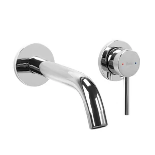 Rea Bateria podtynkowa Rea OWEN Chrome + BOX - Baterie wannowe i prysznicowe - miniaturka - grafika 1