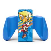 Akcesoria do Nintendo - Uchwyt POWERA do JOY-CON Grip Mystery Block Mario do Nintendo Switch - miniaturka - grafika 1