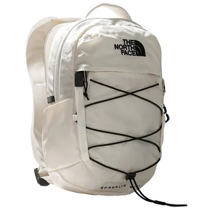 Plecak The North Face Borealis Mini 0A52SW4Q71 - biały - Plecaki - miniaturka - grafika 1