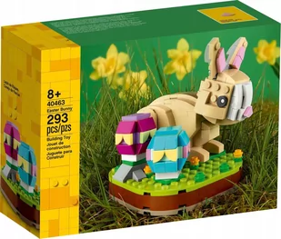 LEGO Zajączek wielkanocny 40463 - Klocki - miniaturka - grafika 1