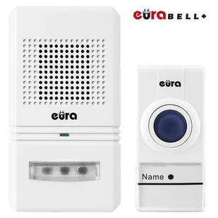 Eura-Tech eu Dzwonek EURA WDP-15A3 Simplex - Dzwonki i gongi - miniaturka - grafika 2